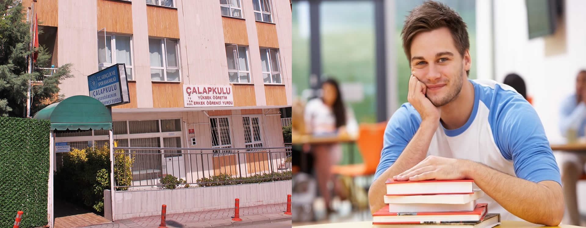 ÇALAPKULU ERKEK ÖĞRENCİ YURDU